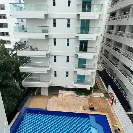 Morros - Inolvidable Apartamento Cartagena