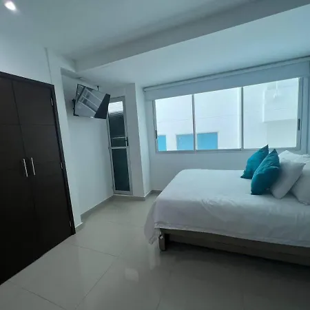 Apartamento Morros - Inolvidable Cartagena